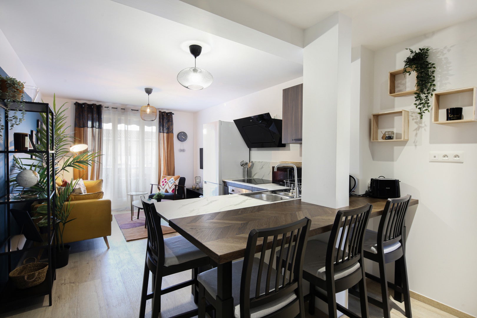 Appartement Petite Rue de la Rize à Villeurbanne