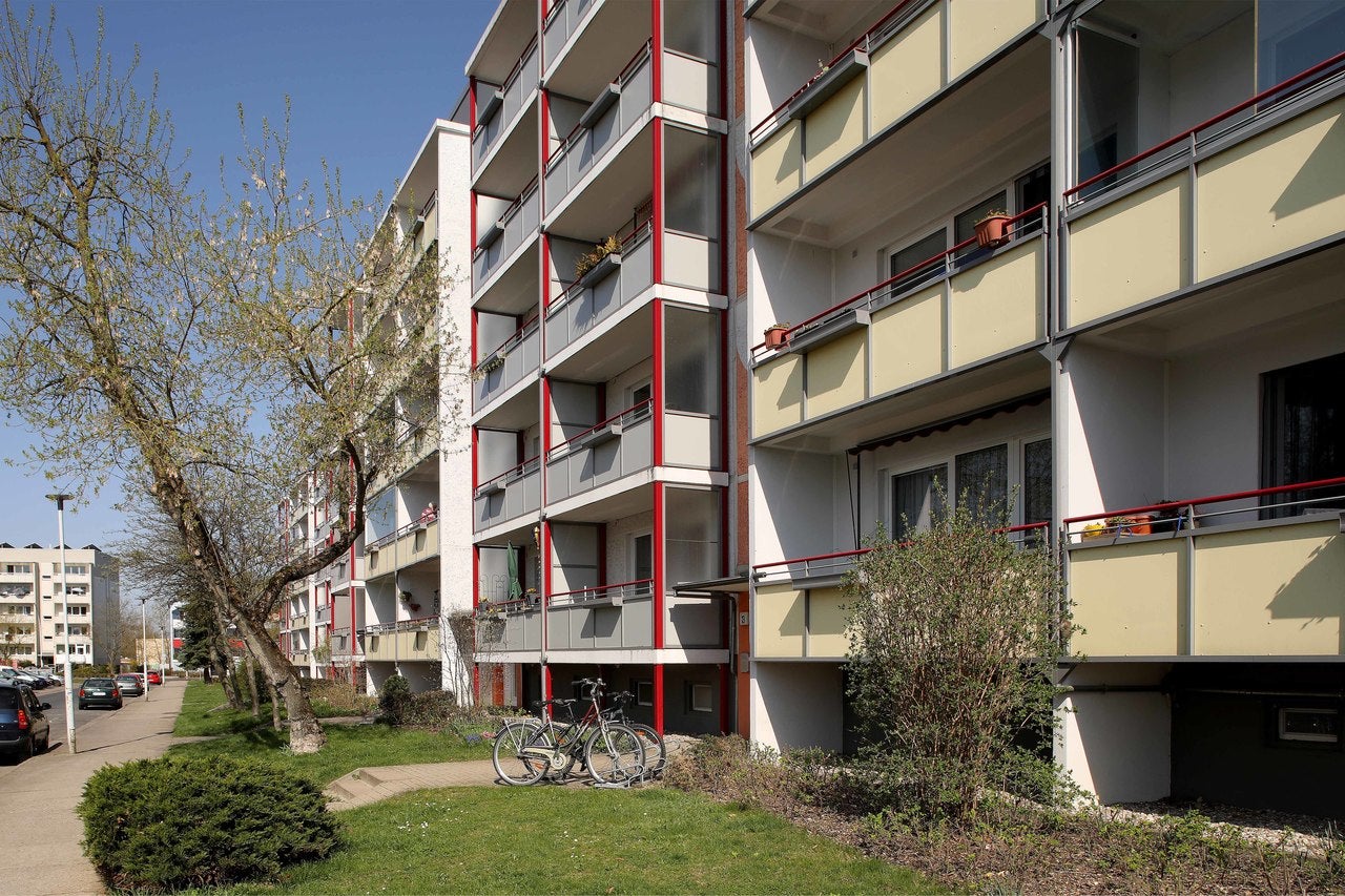 Wohnung Albert-Schweitzer-Straße in Neubrandenburg