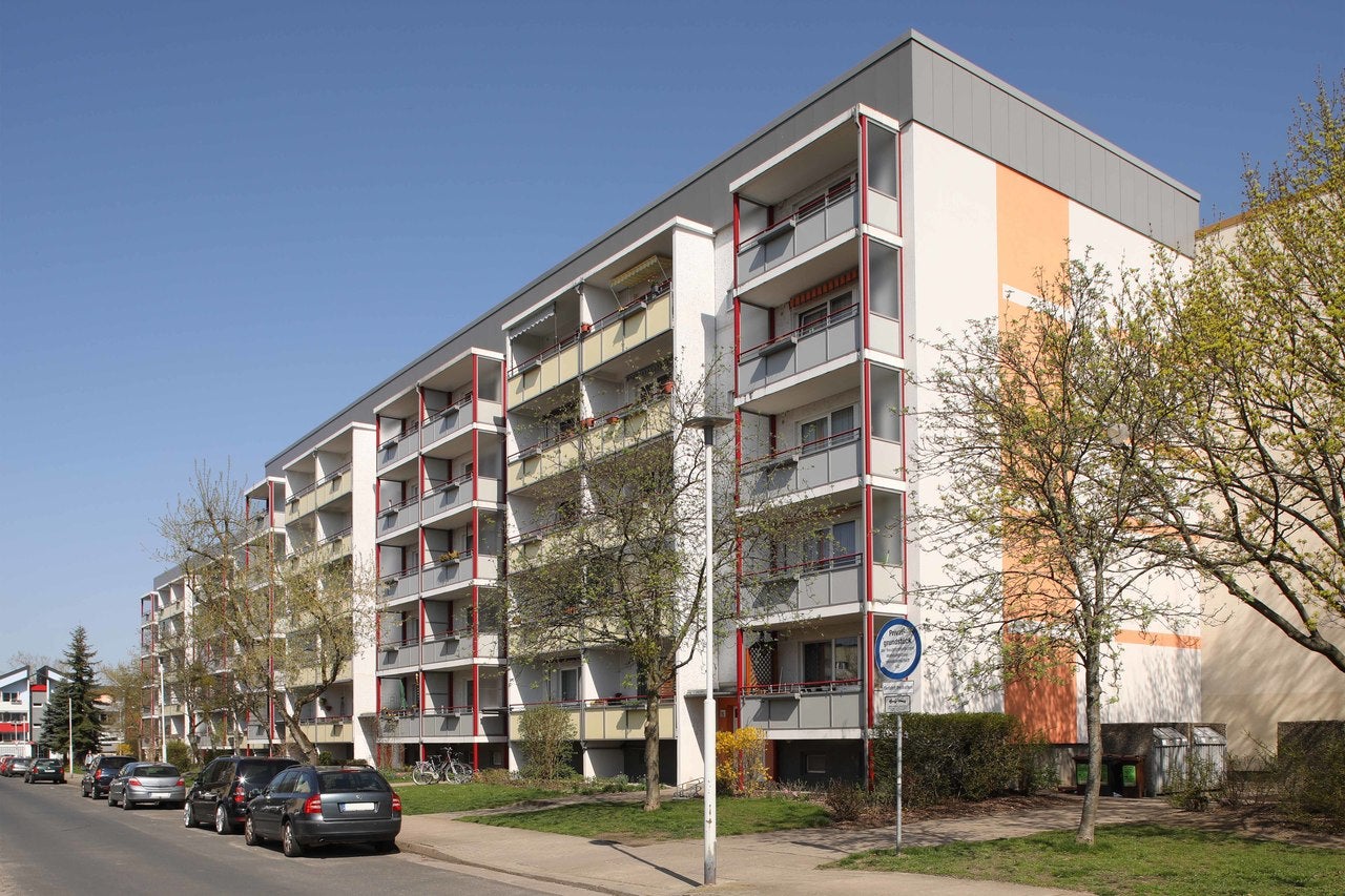 Wohnung Albert-Schweitzer-Straße in Neubrandenburg
