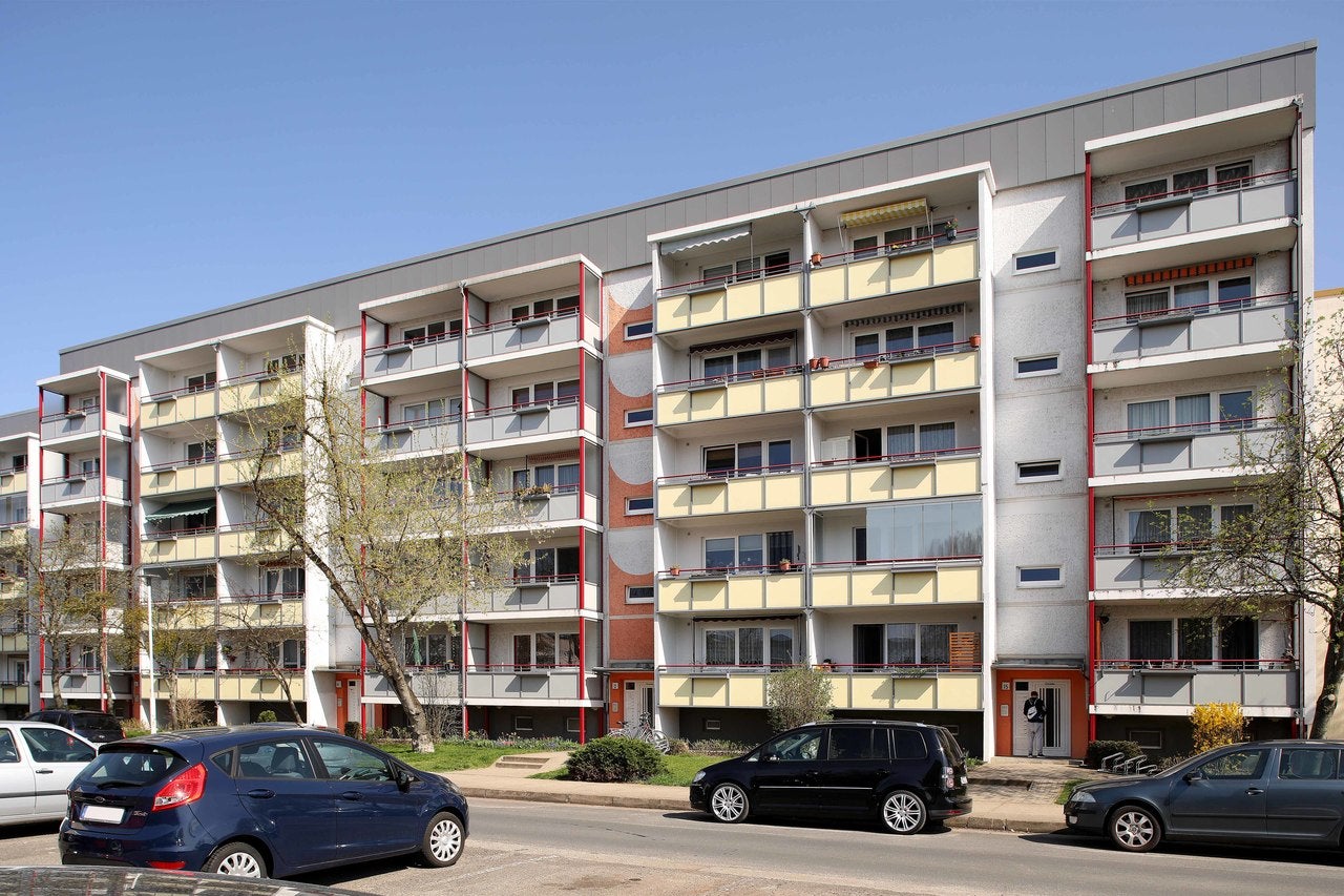Wohnung Albert-Schweitzer-Straße in Neubrandenburg