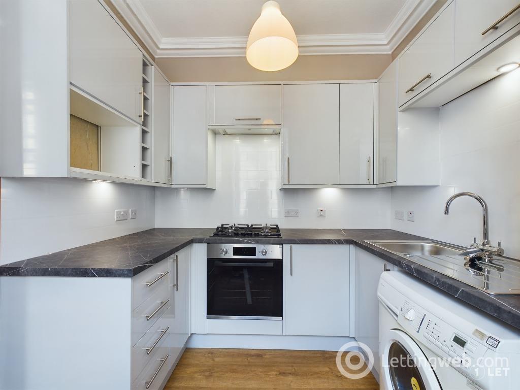 Flat Victoria Street in City of Edinburgh