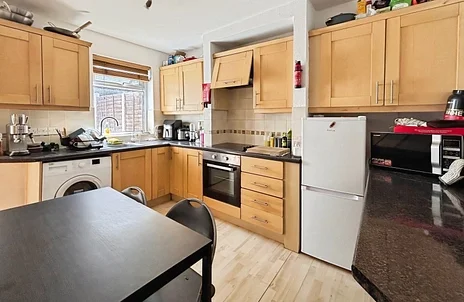 House Eldon Terrace in Reading