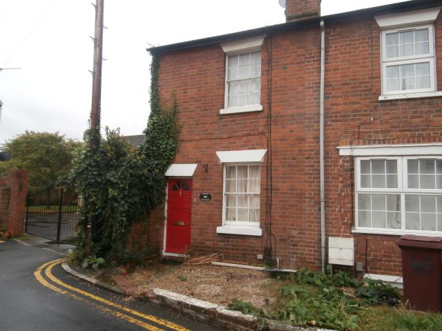 House Eldon Terrace in Reading