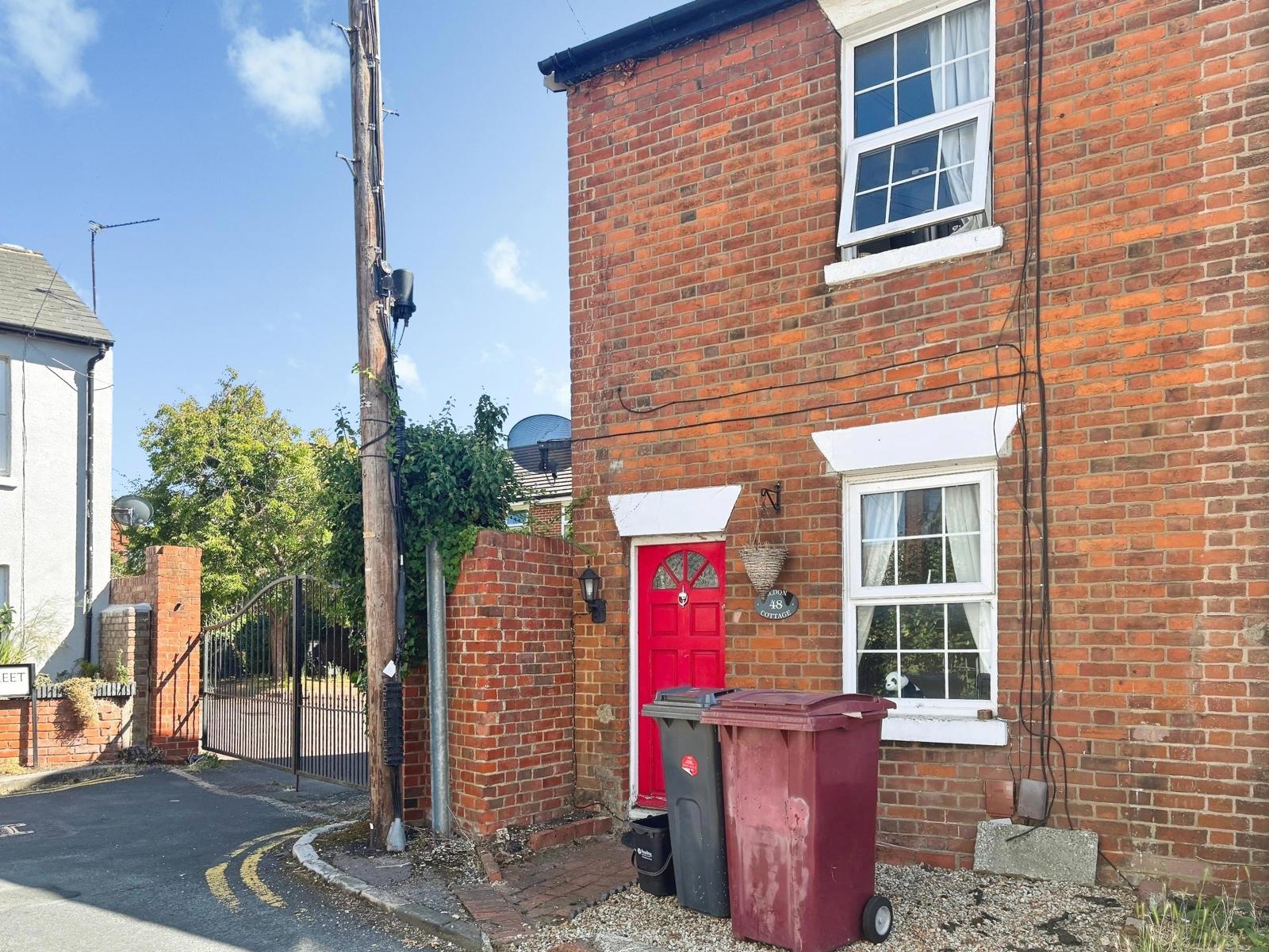 House Eldon Terrace in Reading