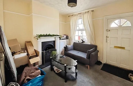 House Eldon Terrace in Reading