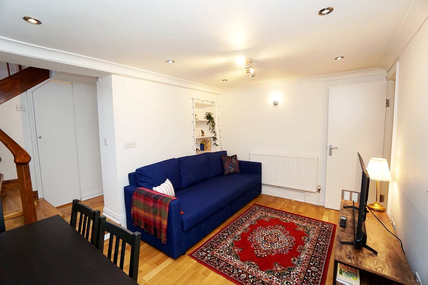Flat Essex Road in Greater London