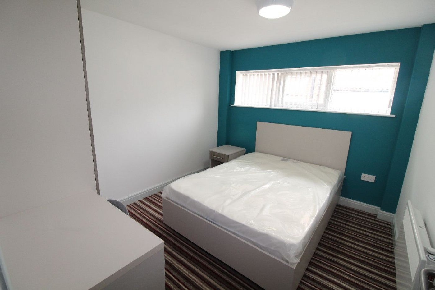 Flat Fylde Road in Preston