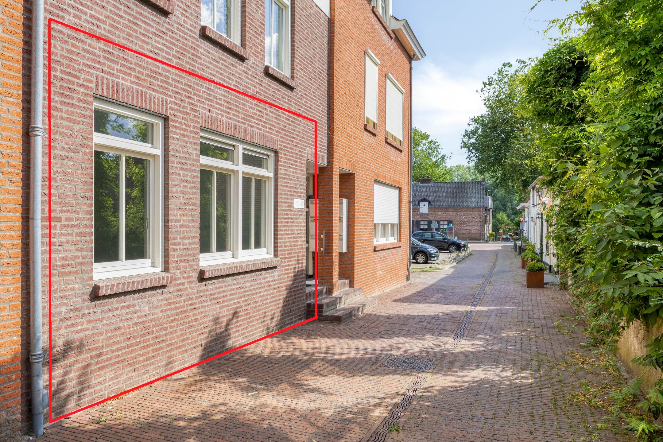Appartement Houtstraat 20 in Gennep