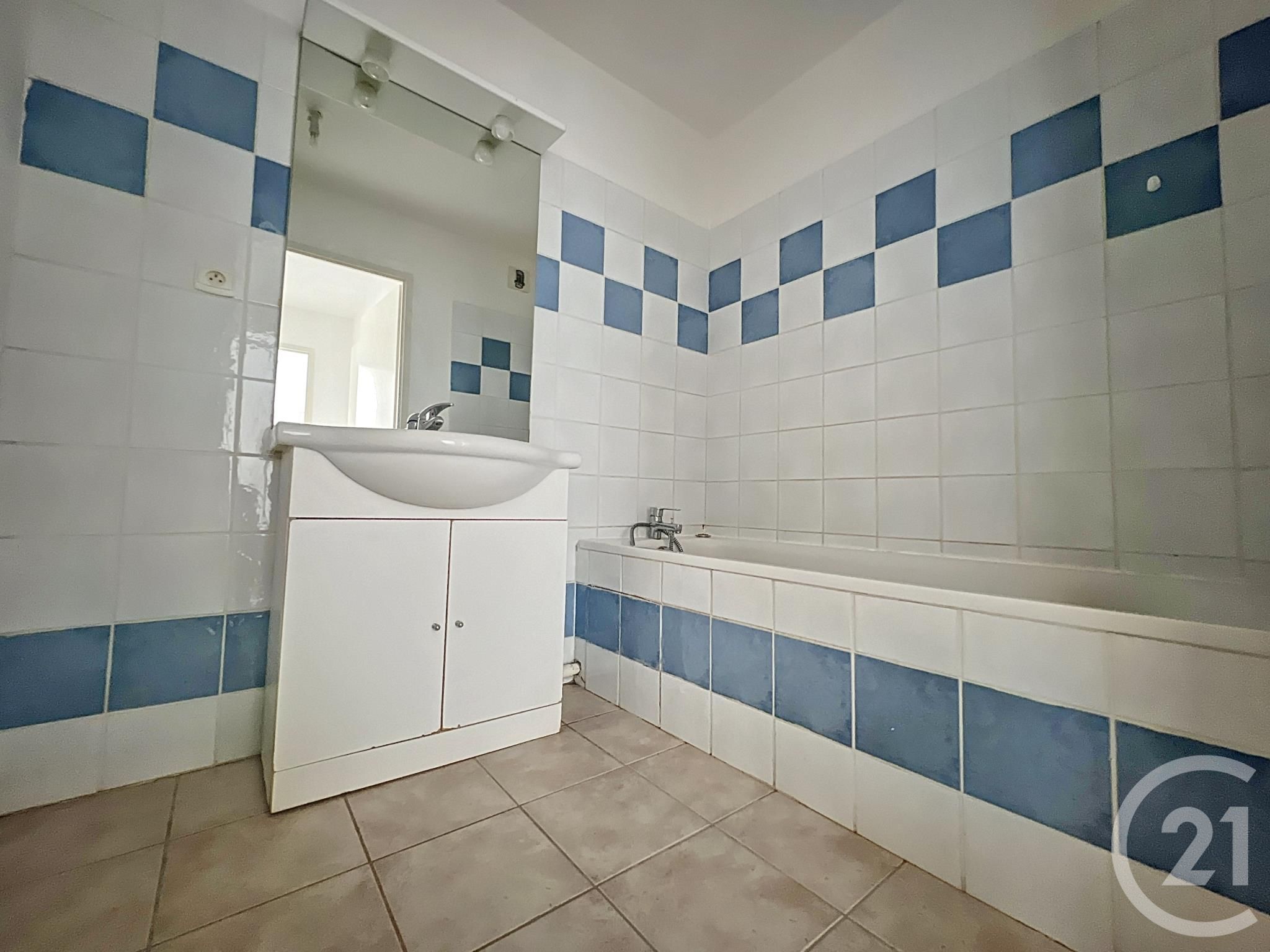 Appartement Avenue du Général de Gaulle à Alès
