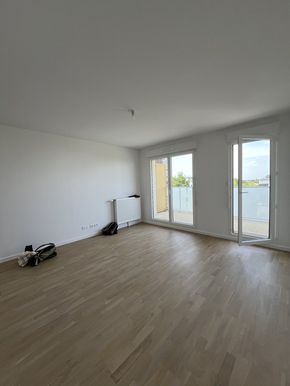Appartement Boulevard Jean Moulin à Élancourt