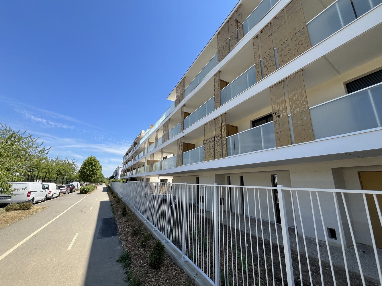 Appartement Boulevard Jean Moulin à Élancourt