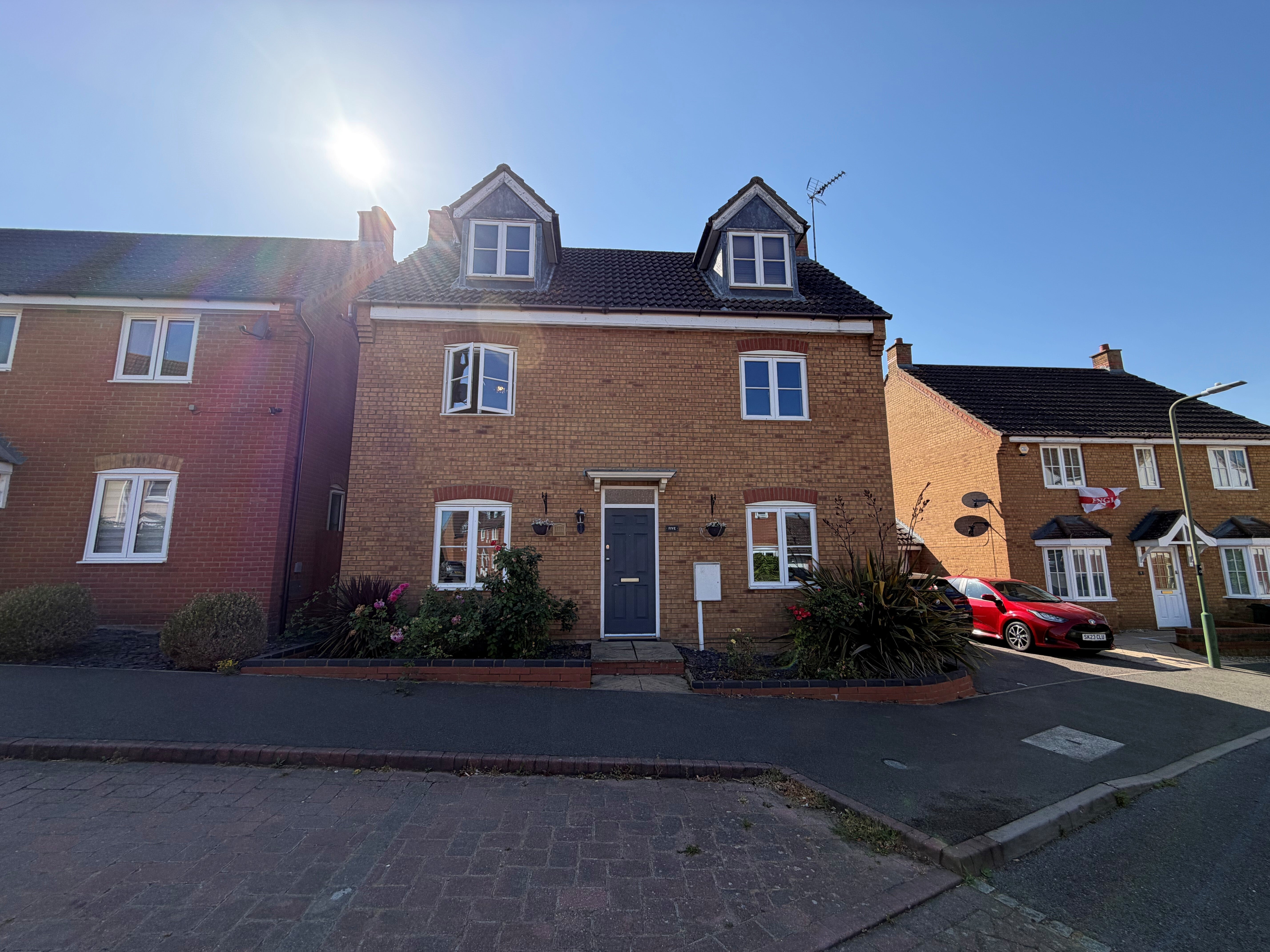 House Proctor Rise in Milton Keynes
