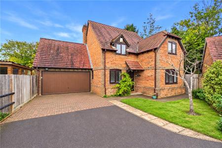 House Romans Gate in Basingstoke and Deane