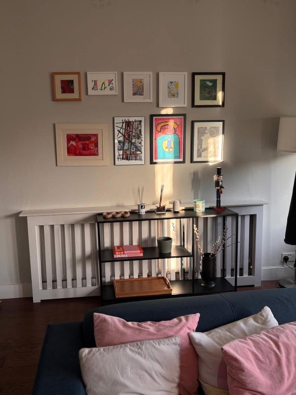 Room Edgeley Road in Greater London