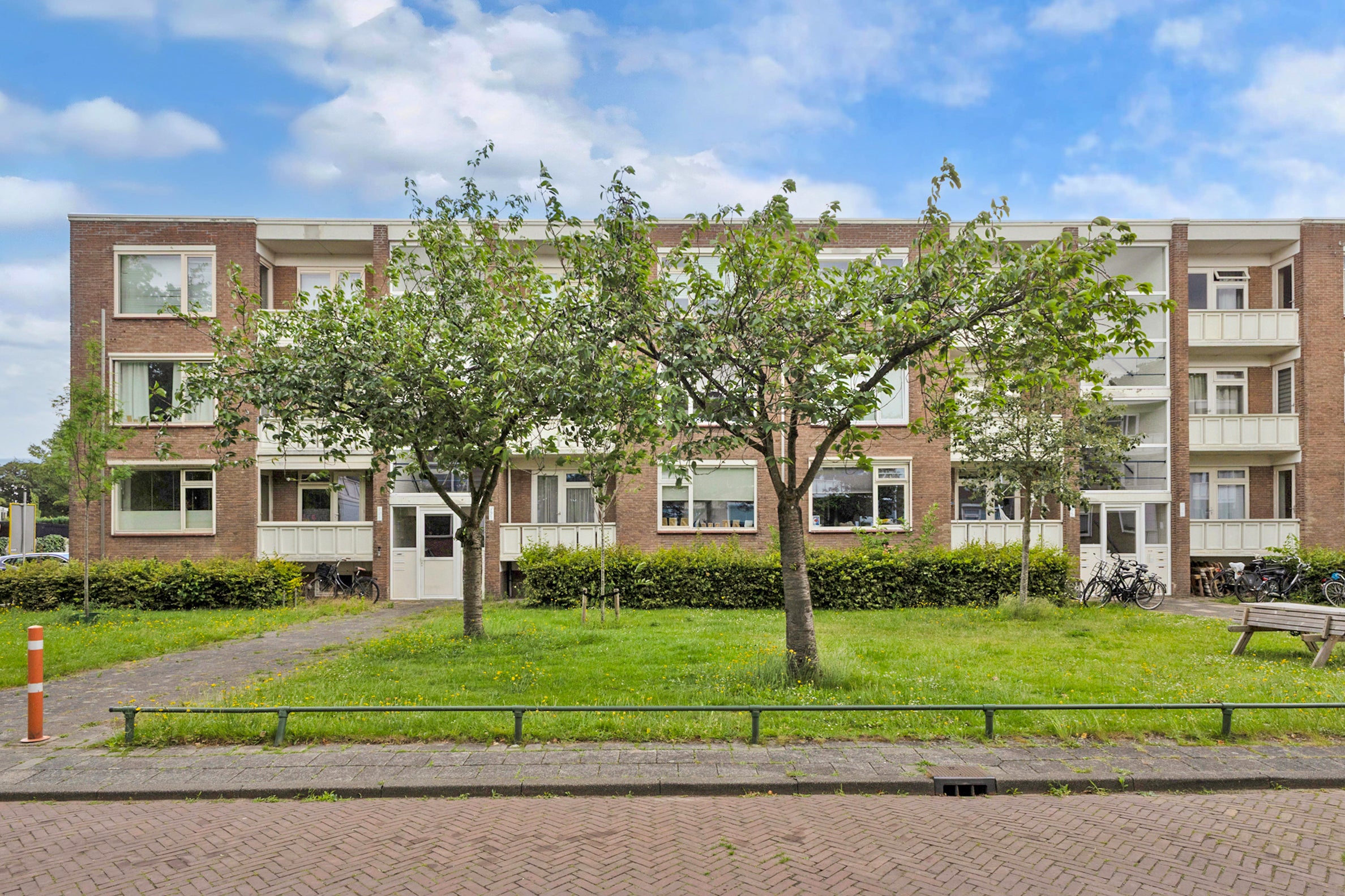 Appartement Cronjéstraat 3 A in Breda