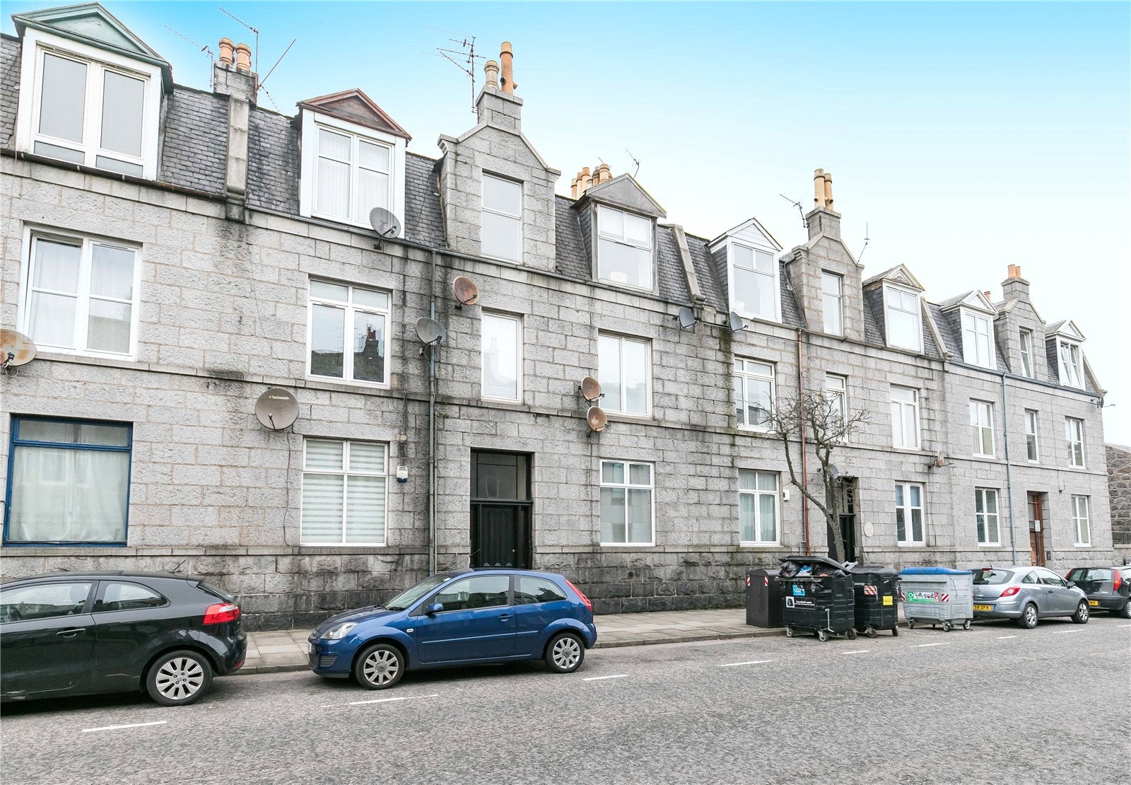 Flat Union Grove in Aberdeen City