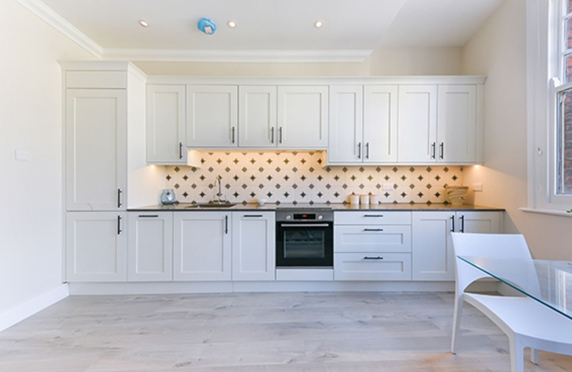 Flat Jerdan Place in Greater London