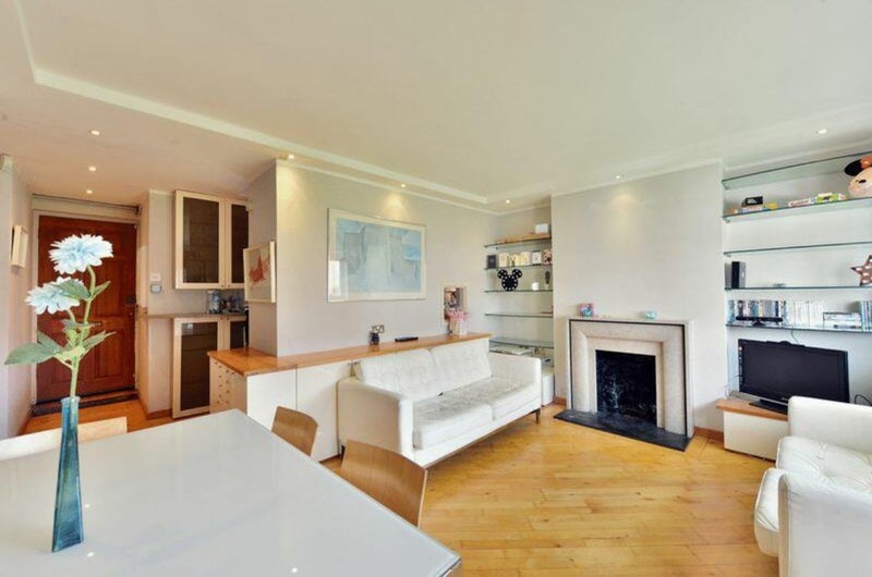Flat Fulham Park Road in Greater London