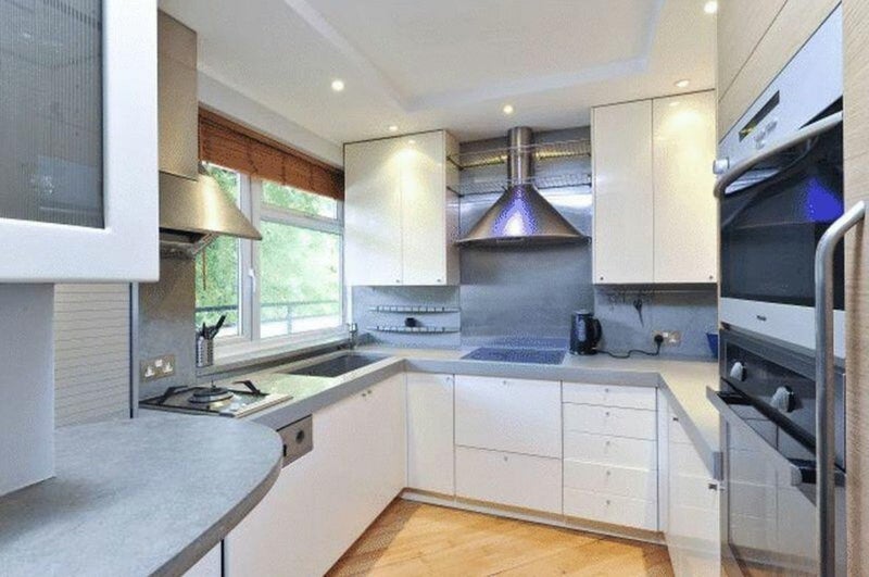 Flat Fulham Park Road in Greater London