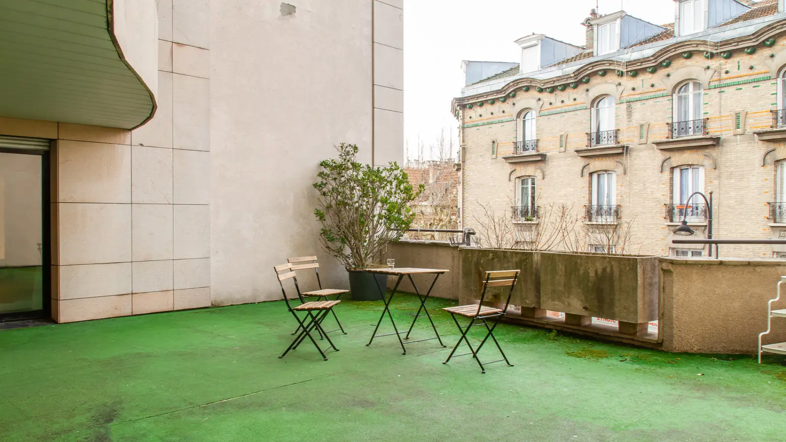 Appartement Avenue de l'Alsace-Lorraine à Rueil-Malmaison