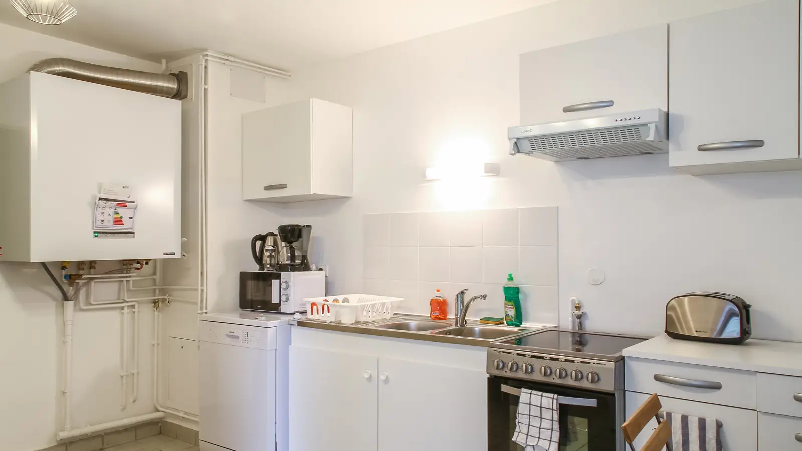 Appartement Avenue de l'Alsace-Lorraine à Rueil-Malmaison