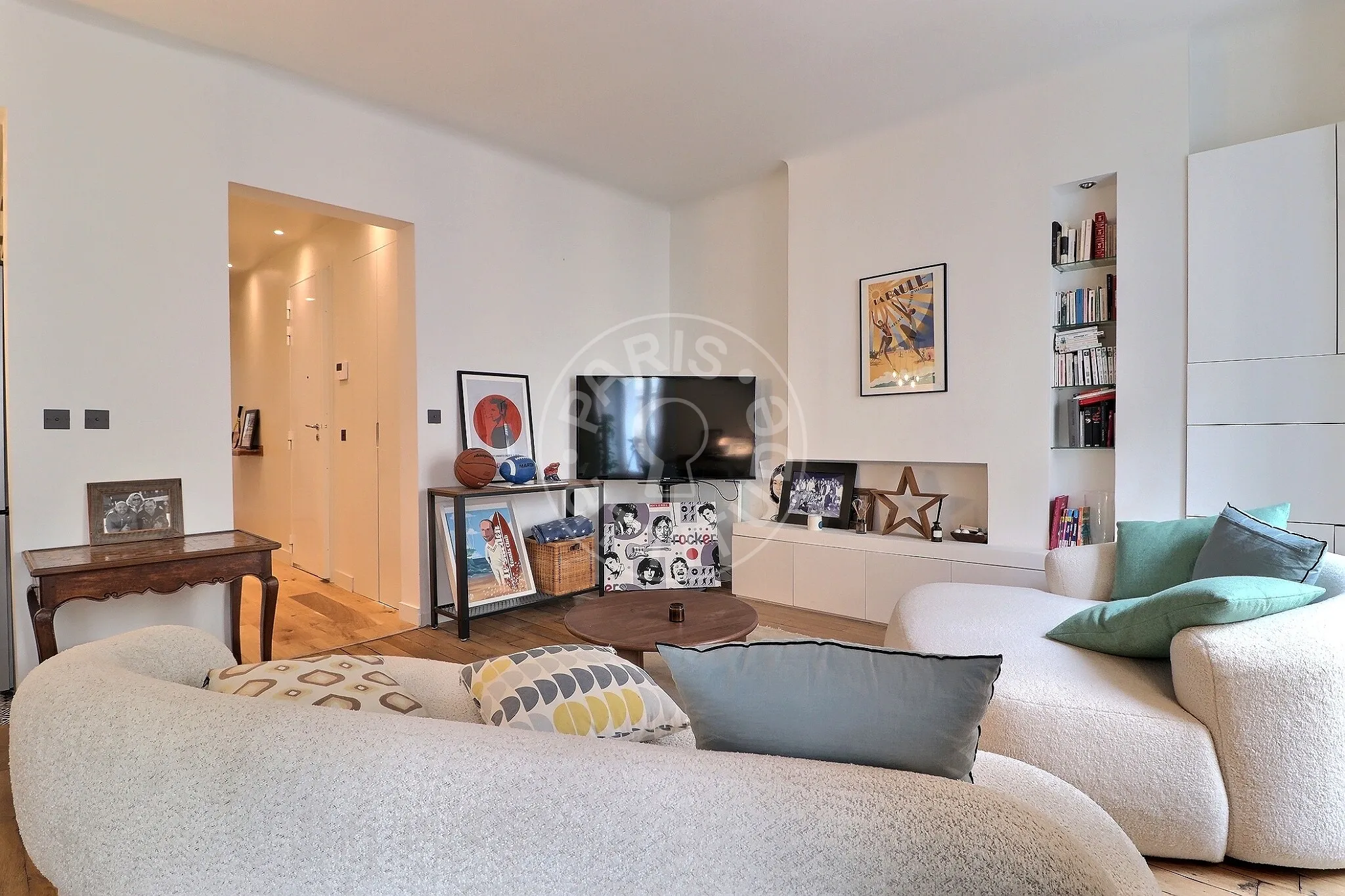Appartement Rue Duret à Paris