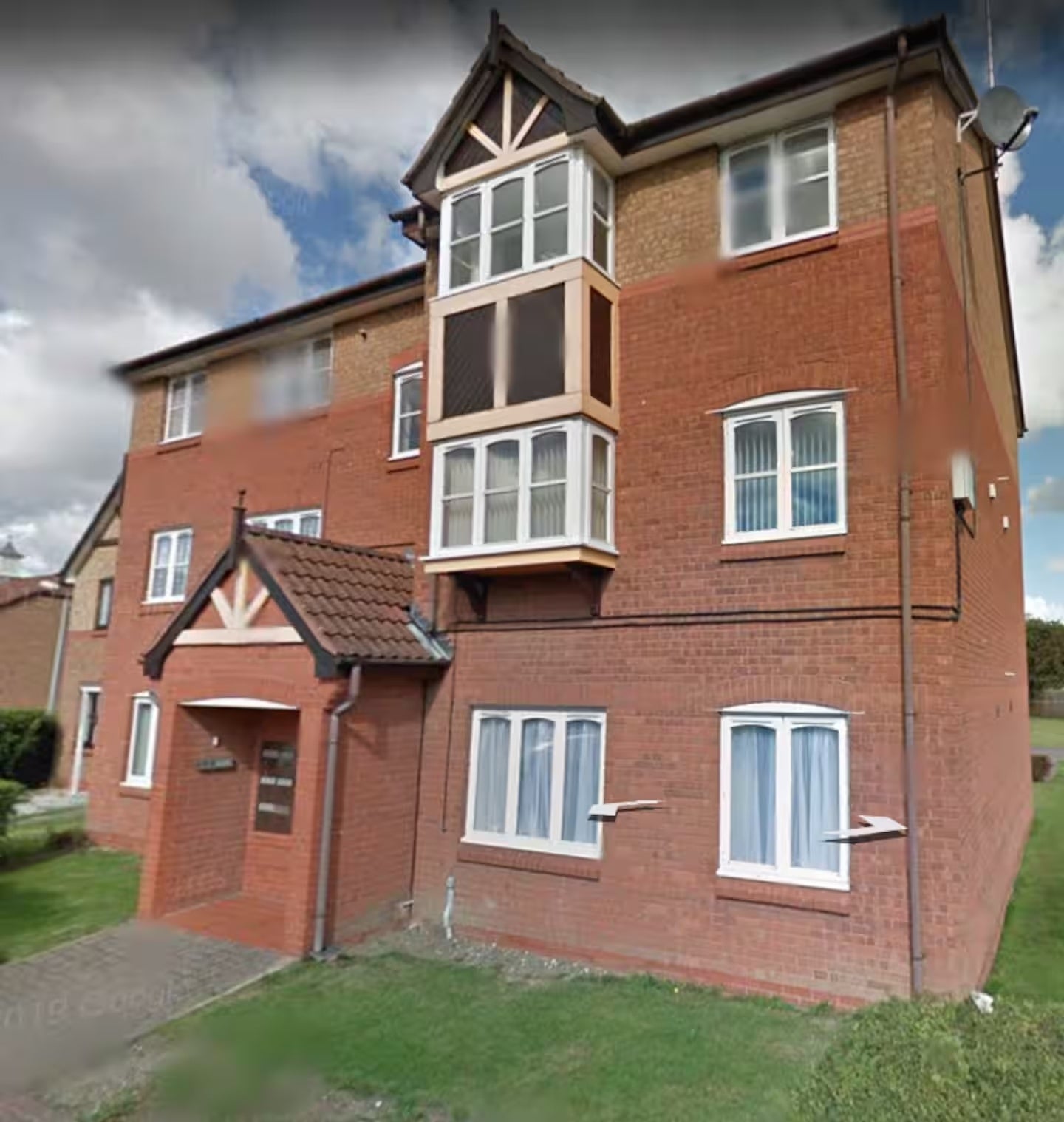 House Flaxdale Court in Hull