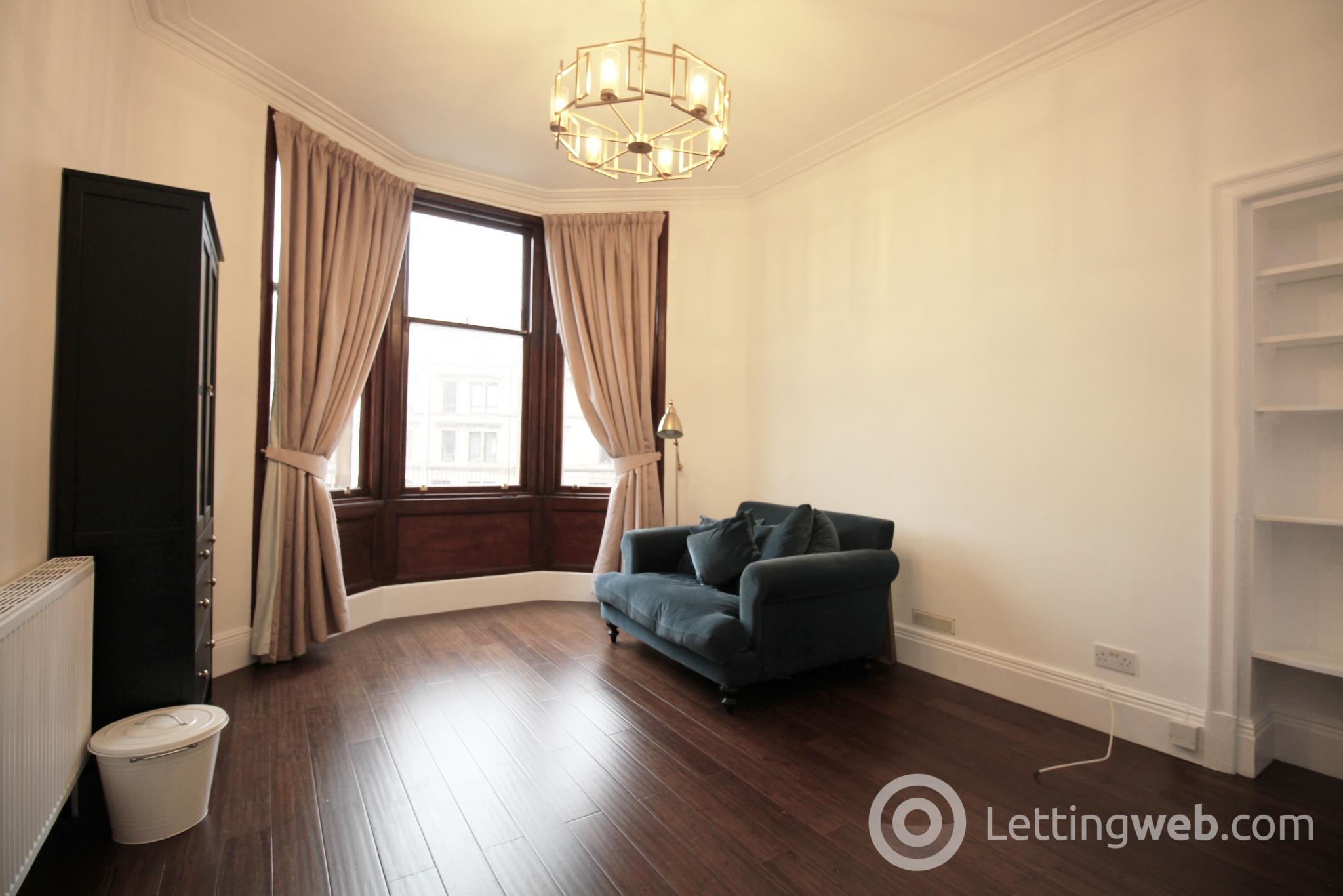 Flat Dalnair Street in Glasgow