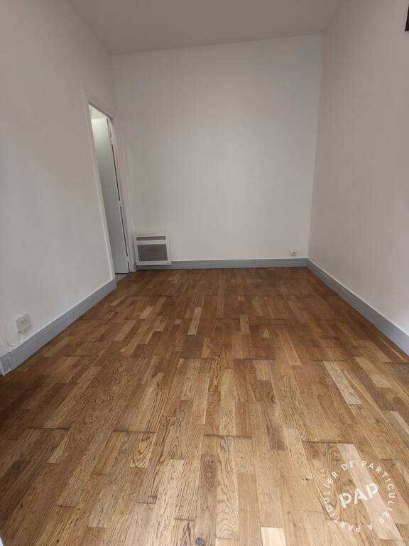 Appartement Rue Lemaître à Asnières-sur-Seine