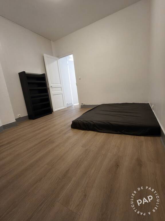 Appartement Rue Lemaître à Asnières-sur-Seine