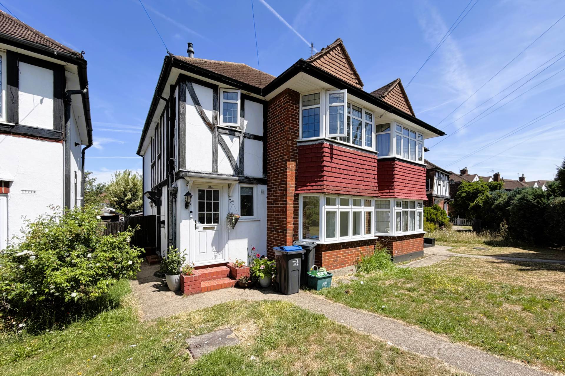 House Tudor Drive in Greater London