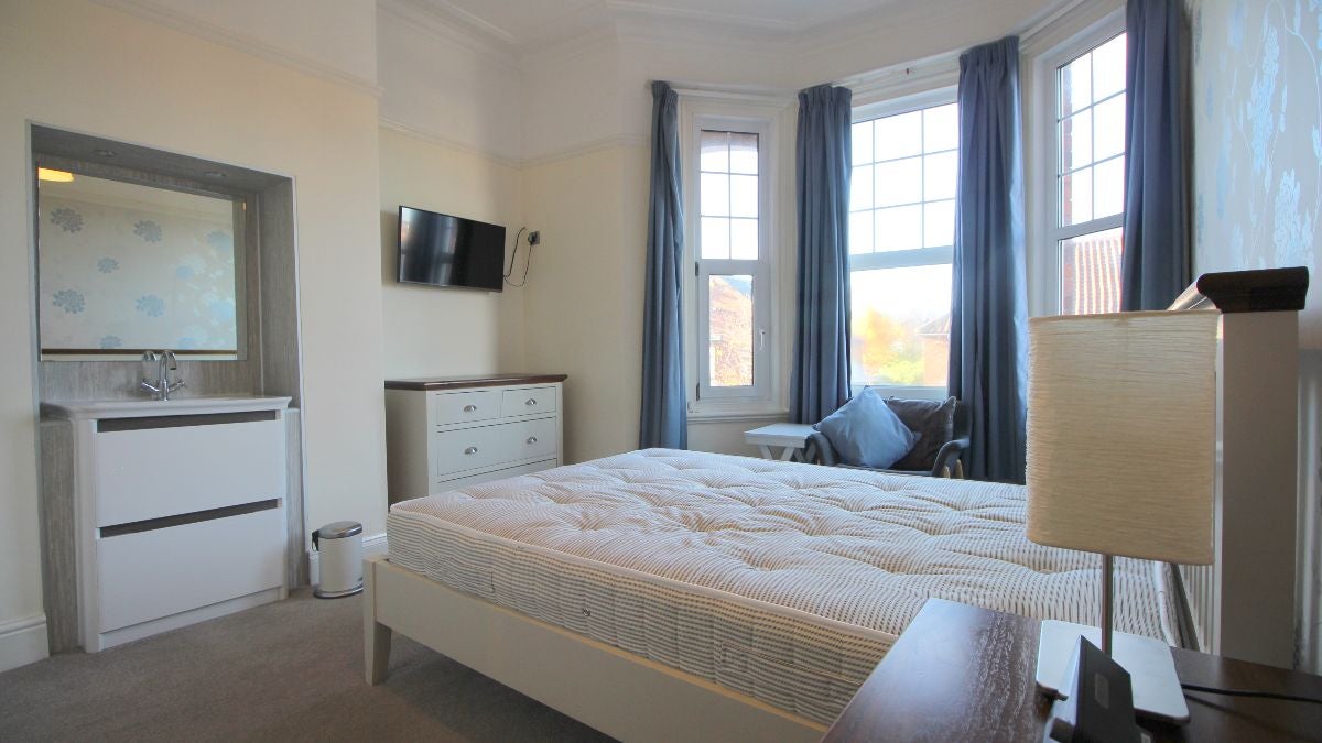 Room Bootham Crescent in York
