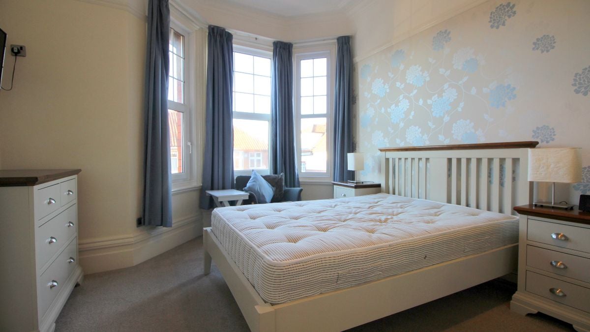 Room Bootham Crescent in York