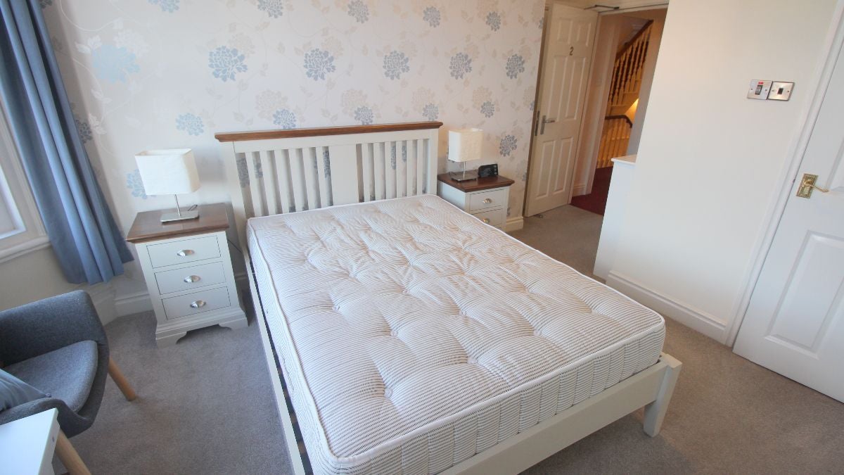 Room Bootham Crescent in York