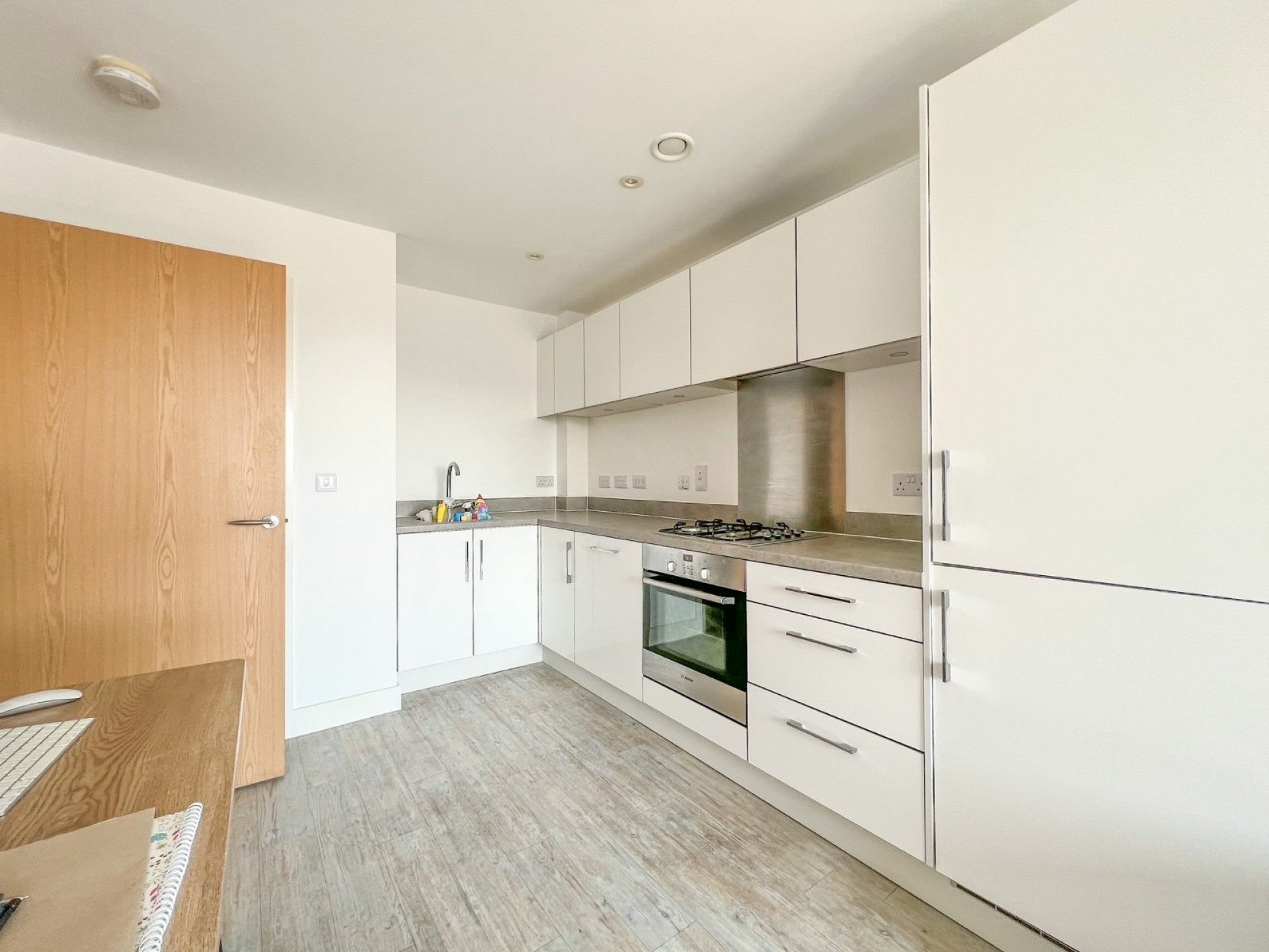 Flat Argentia Place in Portishead