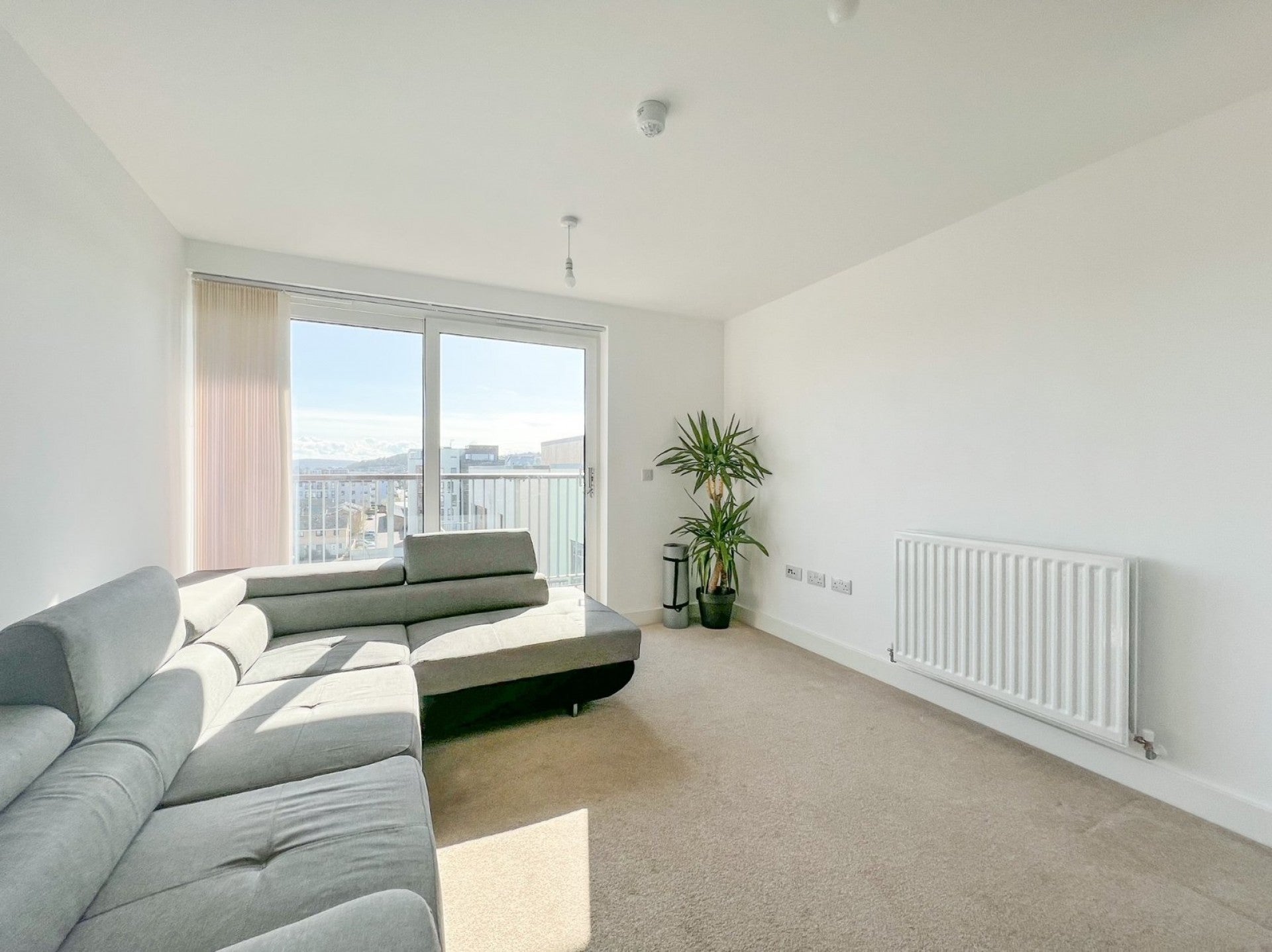 Flat Argentia Place in Portishead