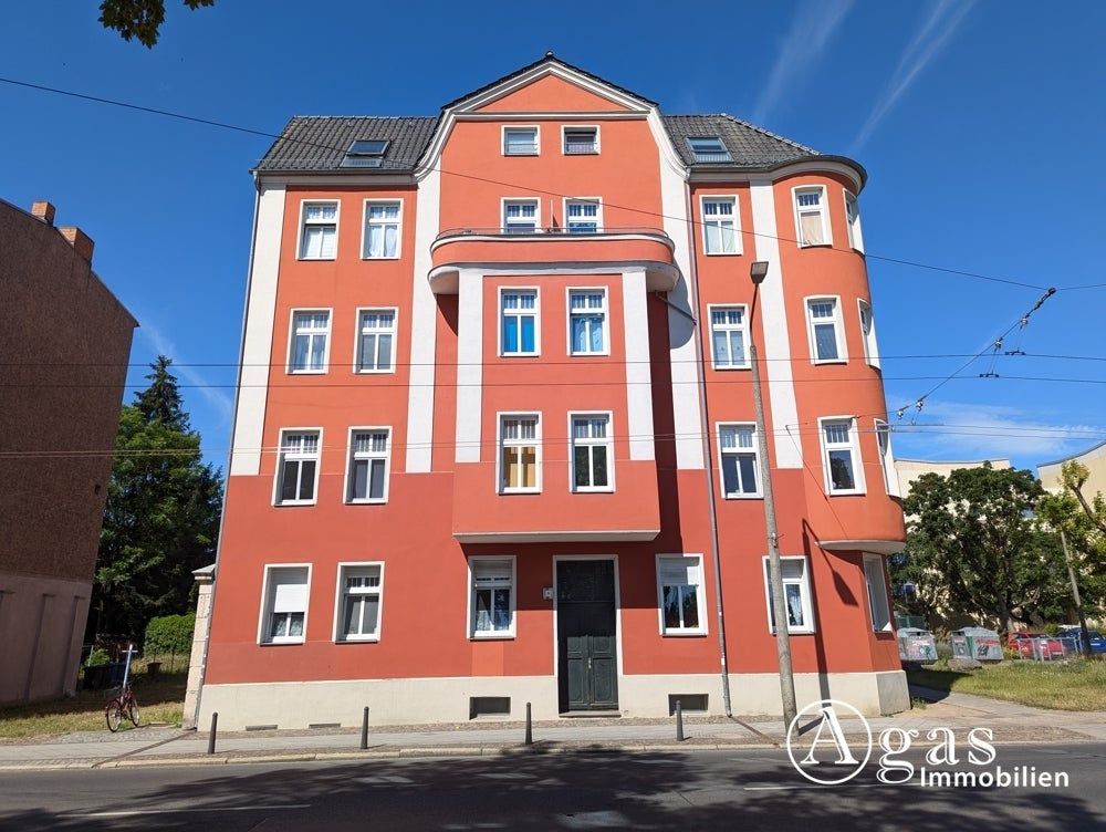 Wohnung Eisenbahnstraße in Eberswalde