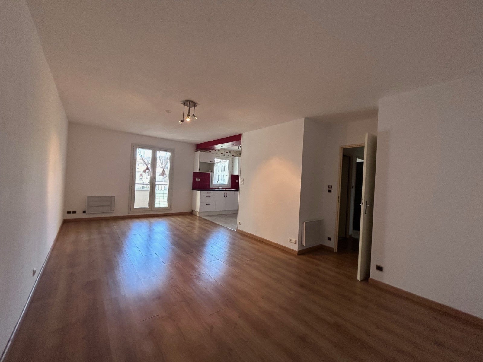 Appartement Rue Jean Prouvé à Nancy