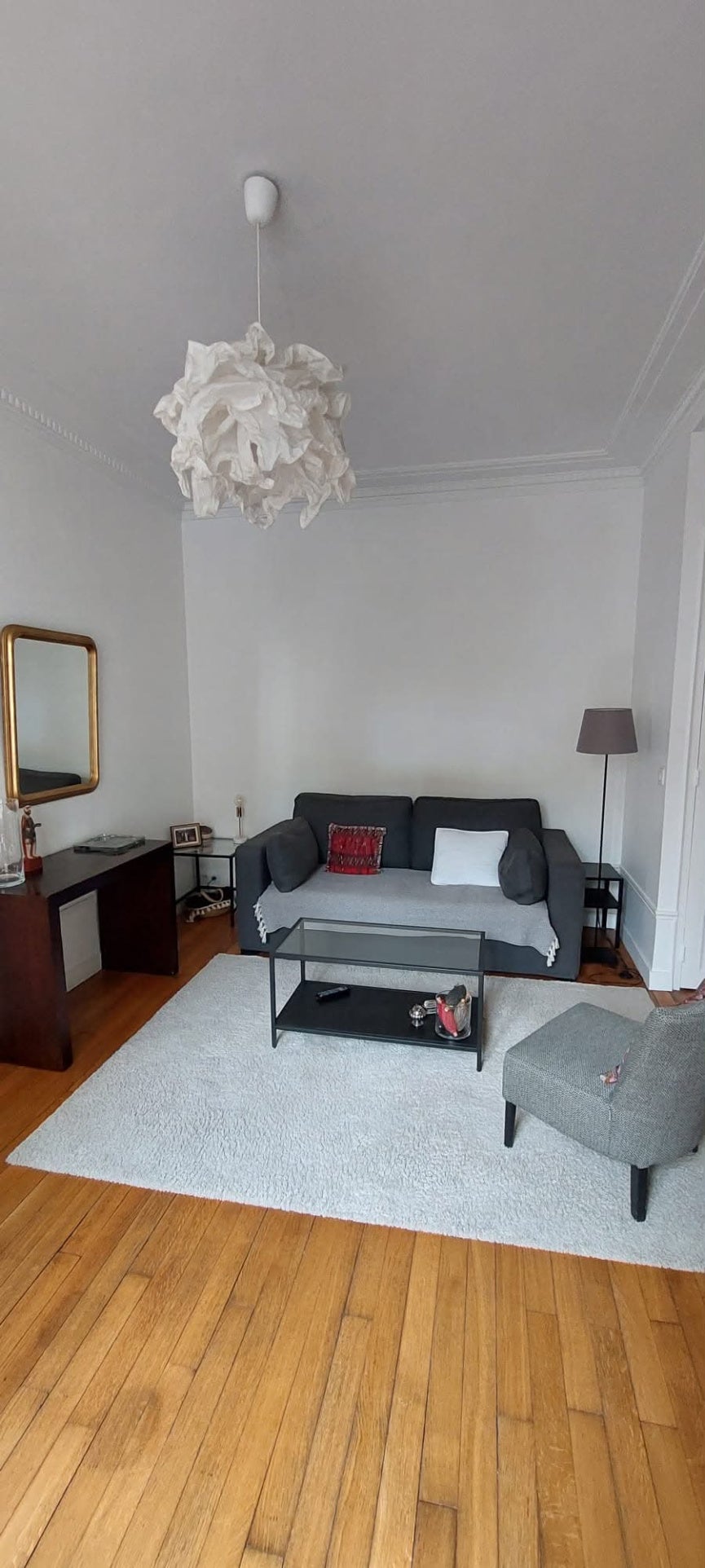 Appartement Square Claude Debussy à Paris