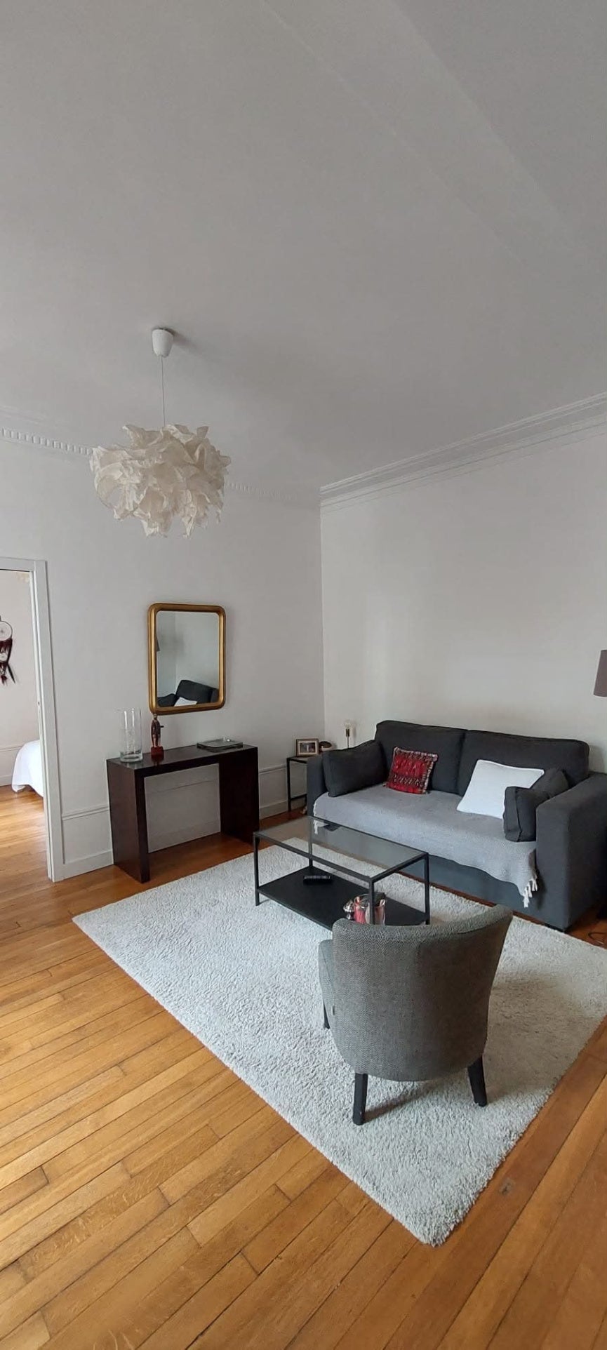 Appartement Square Claude Debussy à Paris