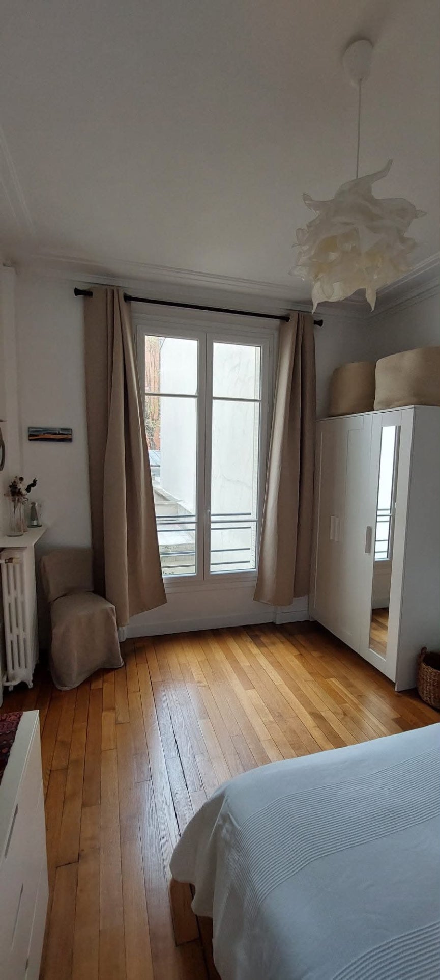 Appartement Square Claude Debussy à Paris