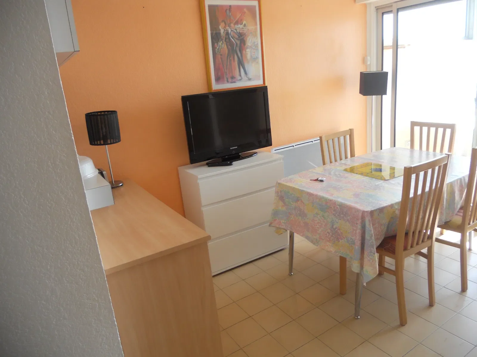 Chambre Impasse des Sanils à Canet-en-Roussillon