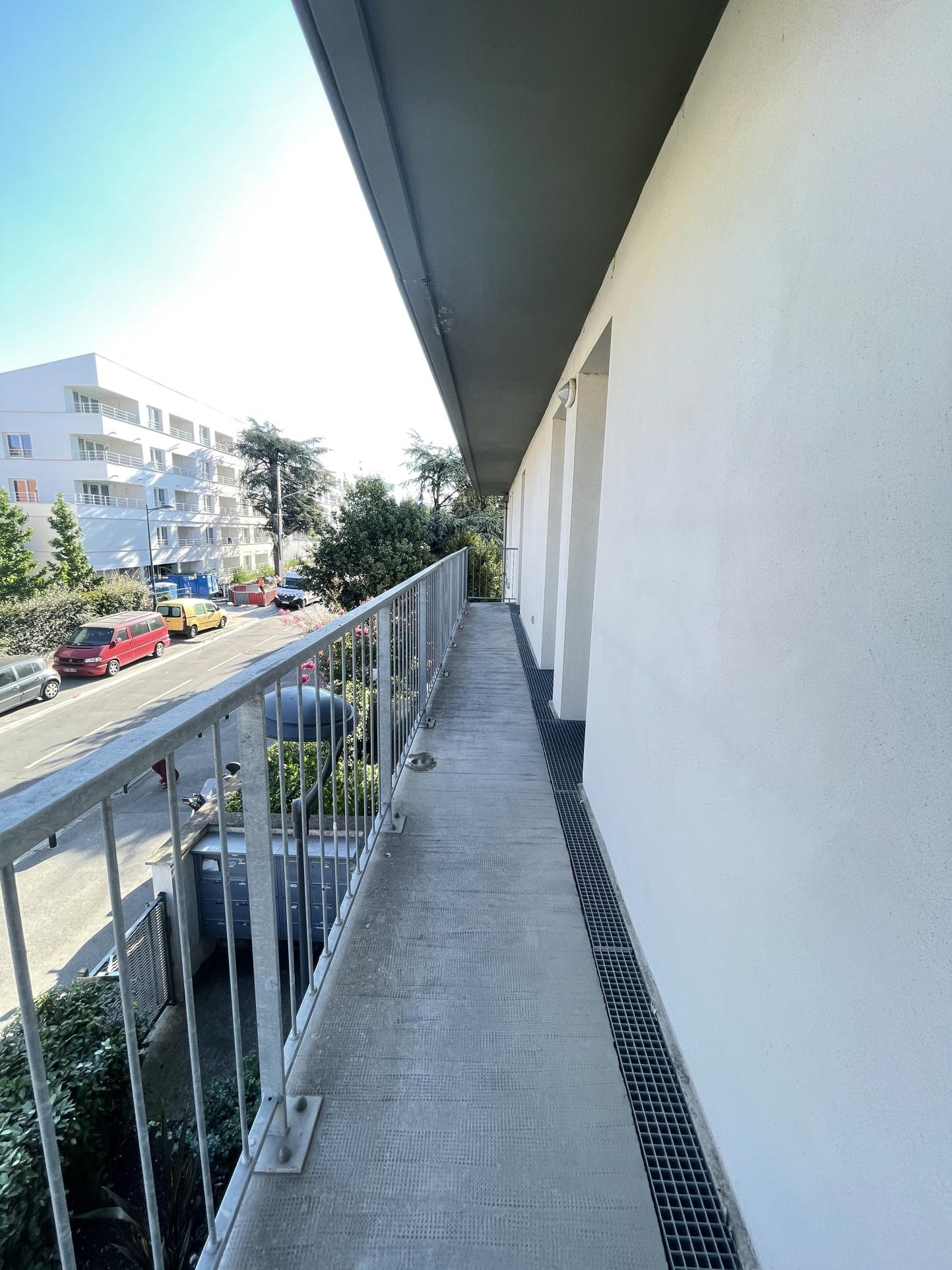 Appartement Rue Edmond Rostand à Toulouse