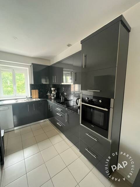 Flat Rue de Montjay in Bures-sur-Yvette