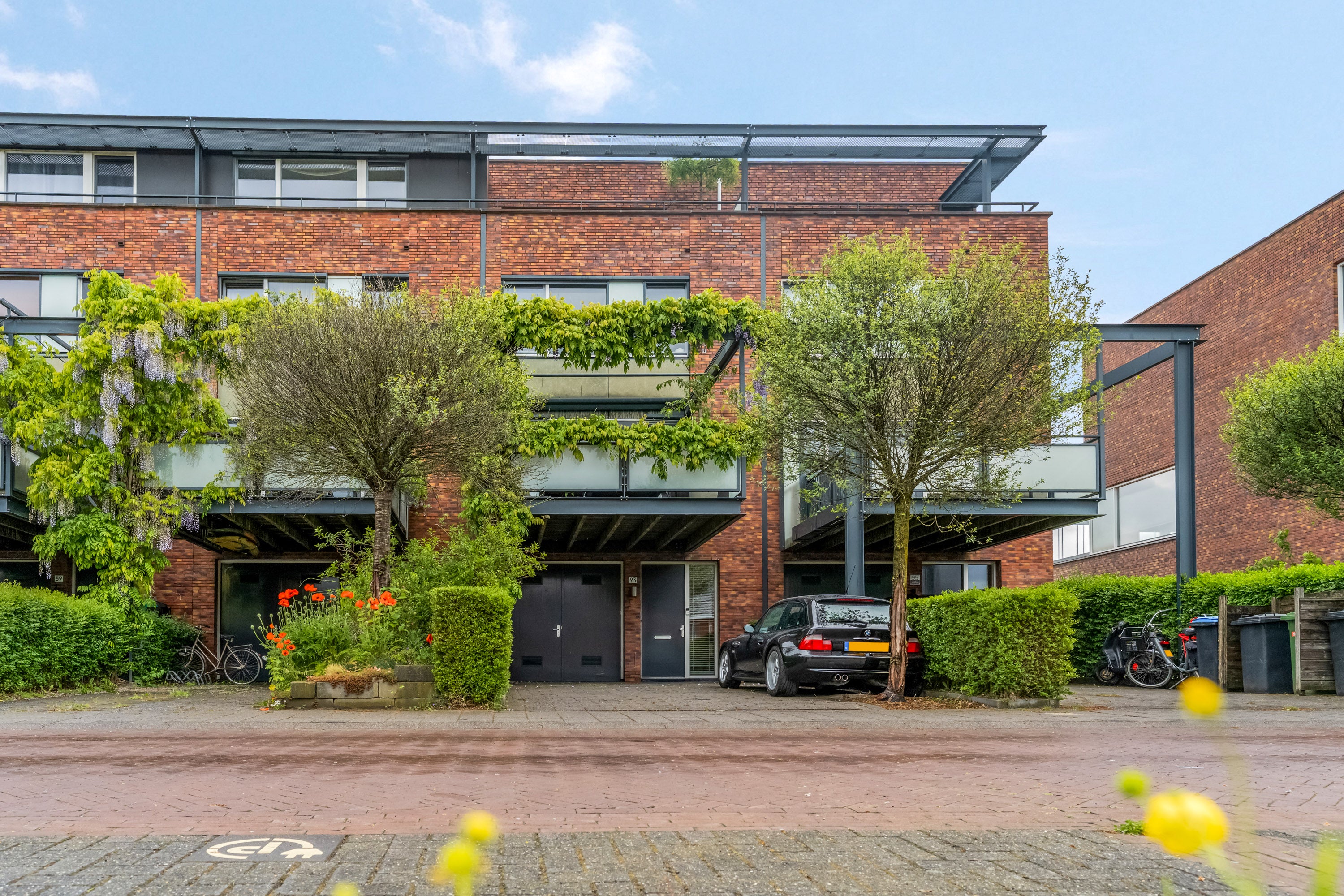 Huis Fanny Blankers-Koenstraat 93 in Arnhem