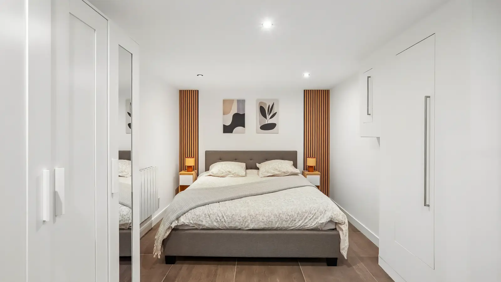 Flat Rue Bossuet in Lyon