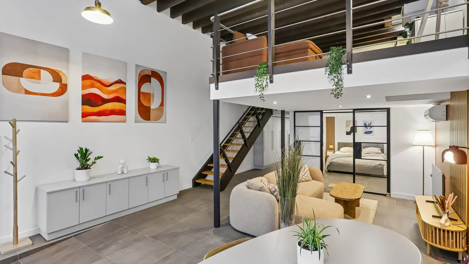 Flat Rue Bossuet in Lyon
