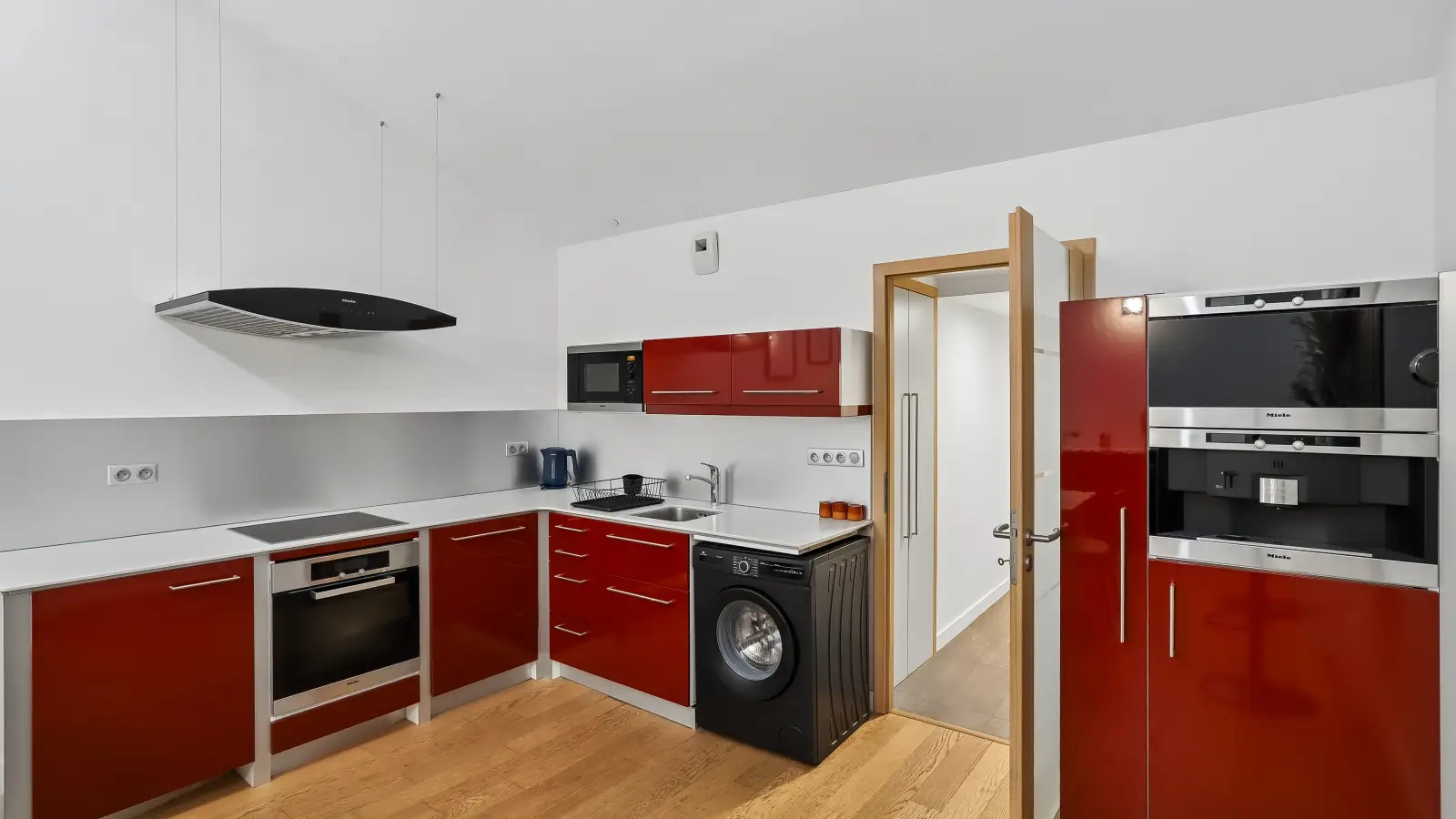 Flat Rue Bossuet in Lyon