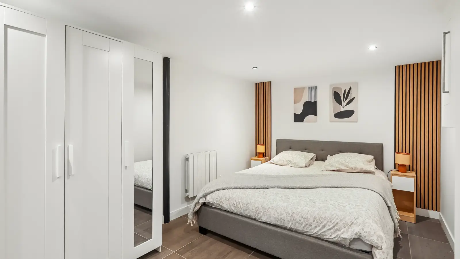 Flat Rue Bossuet in Lyon
