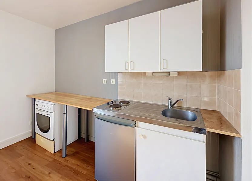 Flat Rue Jules Ferry in Brest